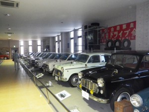 14´社員旅行　自動車博物館２