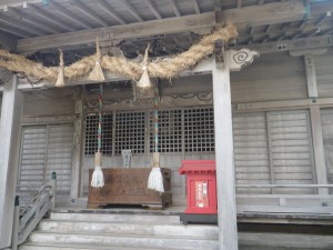 野島　厳島神社2